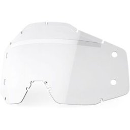 Ecran de masque Accuri/Strata/Racecraft clair 100