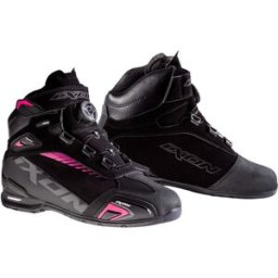 Baskets Bull Wp Lady IXON Noir/Rose female