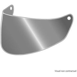 Ecran HJ-45 SILVER / F100 HJC