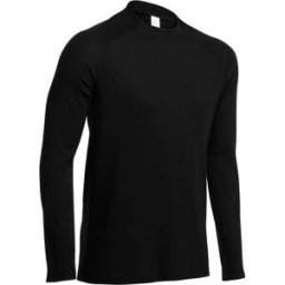 Sous-Pull Thermo Soie BLH Noir male