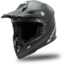 Casque cross M80 ENFANT MAXXE noir mat gris unisex