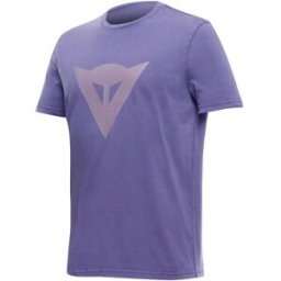 Tee-shirt DYED SPEED DEMON DAINESE violet male