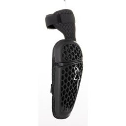 Coudières BIONIC PLUS YOUTH ELBOW PROTECTOR ALPINESTARS Noir unisex
