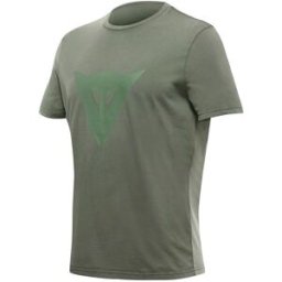 Tee-shirt DYED SPEED DEMON DAINESE vert male