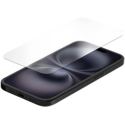 Protection smartphone VERRE TREMPÉ POUR IPHONE 16 QUADLOCK