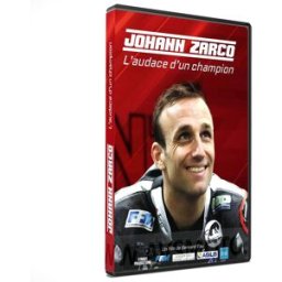 DVD Johann ZARCO : l'audace d'un champion ZARCO