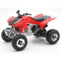 Réplique Quad Honda 450 TRX - Echelle 1/12° NEWRAY