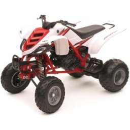 Réplique Quad Yamaha Raptor 660R - Echelle 1/12° NEWRAY
