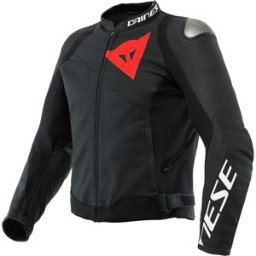 Blouson cuir SPORTIVA DAINESE noir male