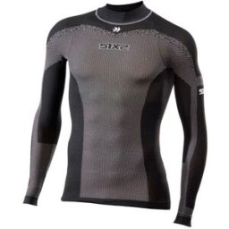 Sous pull thermorégulateur TS2L BT SIXS noir male