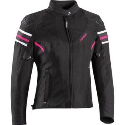 Blouson ILANA EVO IXON noir/rose female