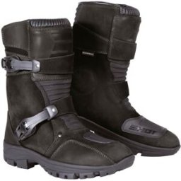 Bottes quad ATV 2.0 SHOT noir unisex