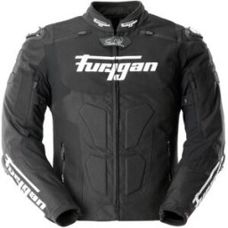 Blouson TX RAPTOR FURYGAN Noir-Blanc male