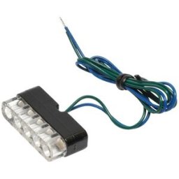 Éclairage De Plaque D'Immatriculation Led MAXXE