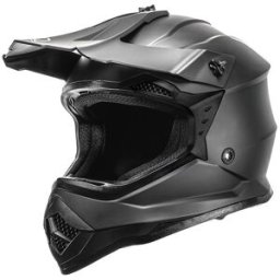 Casque cross M81 ENFANT MAXXE noir mat unisex