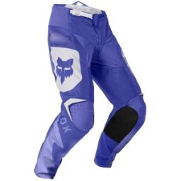 Pantalon Cross 180 NOBLE FOX lavande/blanc