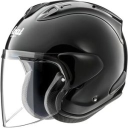 Casque SZ-R VAS EVO DIAMOND BLACK ARAI noir