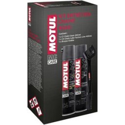 Entretien chaîne MC Care ™ ROAD KIT CHAIN MAINTENANCE (C1+C4) MOTUL