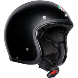 Casque X70 MONO - MATT BLACK AGV MATT BLACK
