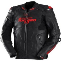 Blouson RAPTOR EVO 3 FURYGAN noir/rouge male