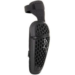 Coudières BIONIC PLUS ELBOW PROTECTOR ALPINESTARS Noir/Rouge