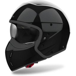 Casque modulable J 110 COLOR AIROH noir glitter