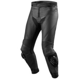 Pantalon cuir VERTEX GT REVIT noir male