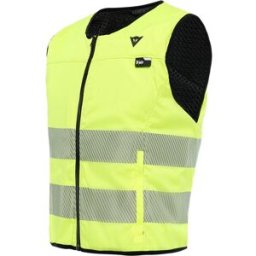 Airbag SMART JACKET HI VIS DAINESE jaune fluo male