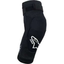 Genouillères BIONIC PLASMA YOUTH ALPINESTARS noir unisex