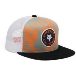 Casquette IMAGE PRINT SNAPBACK FOX unisex