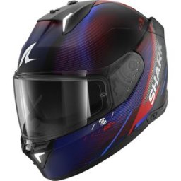 Casque SKWAL i3 SPEED-TECH Mat SHARK Black Red Blue