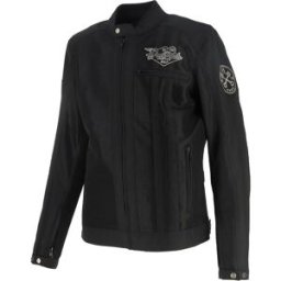 Blouson SPEED RACER AIR VON DUTCH HELSTONS noir-noir male