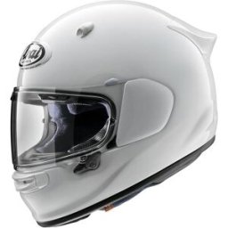 Casque QUANTIC DIAMOND WHITE ARAI blanc brillant