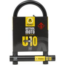 Antivol U Force 10 Modele Df 120 X 217 AUVRAY