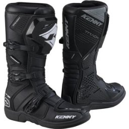 Bottes quad TRACK T2 KENNY noir unisex