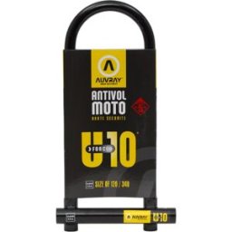 Antivol U Force 10 Modele Df 120 X 340 AUVRAY