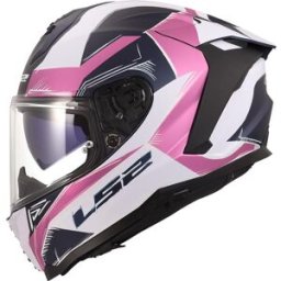 Casque FF817 CHALLENGER II FLAMAN LS2 Matt Lavander