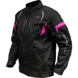 Blouson BE ROADSTER EVO KID ENFANT BLH noir/rose unisex
