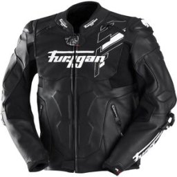 Blouson RAPTOR EVO 3 FURYGAN noir/blanc/blanc male