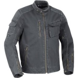 Blouson CANNON SEGURA Gris male