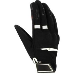 Gants FLETCHER EVO BERING Noir/Fluo male