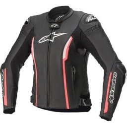 Blouson STELLA MISSILE V2 ALPINESTARS noir/rose female