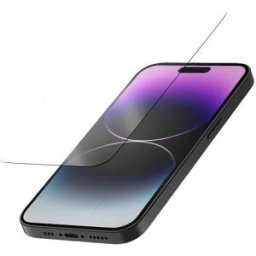 Protection smartphone Verre trempé iPhone 14 Pro QUADLOCK