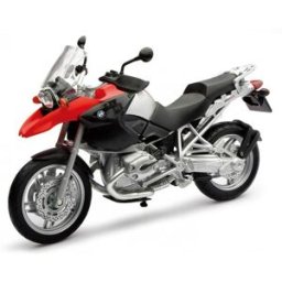 Réplique Moto BMW R 1200 GS - Echelle 1/12° NEWRAY