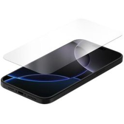 Protection smartphone VERRE TREMPÉ POUR IPHONE 16 PRO MAX QUADLOCK