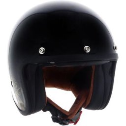 Casque DEVIL HELSTONS noir