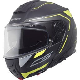Casque C5 OMEGA SCHUBERTH Yellow