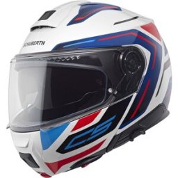 Casque C5 OMEGA SCHUBERTH White
