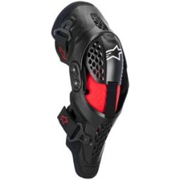Genouillères SX-1 PLASMA ALPINESTARS noir