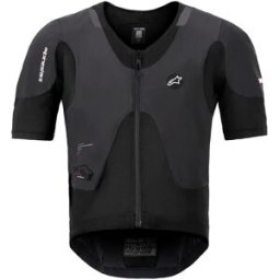 Airbag TECH-AIR 5 PLASMA ALPINESTARS noir unisex